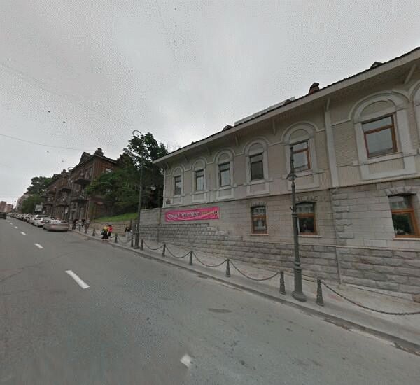 Банкомат Сбербанка России в Владивостоке, проспект Океанский 34