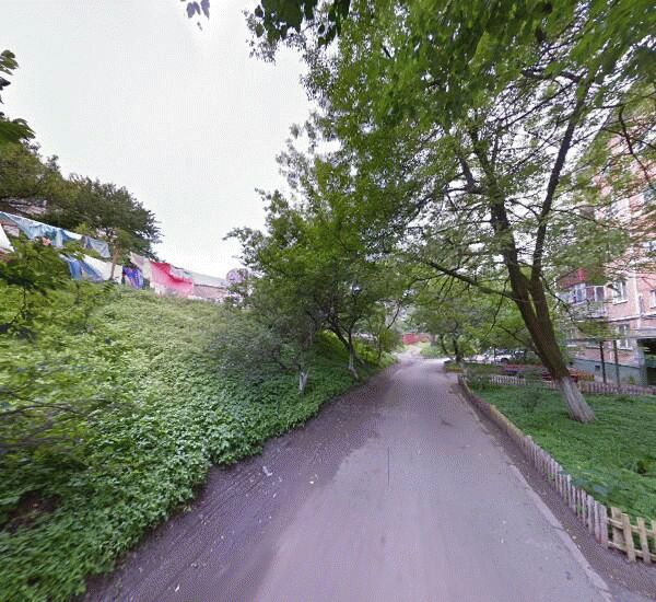 Банкомат Сбербанка России в Владивостоке, проспект Океанский 76