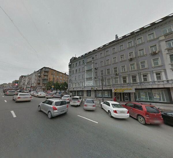 проспект Океанский 8 Банкомат Райффайзенбанка в Владивостоке, проспект Океанский 8