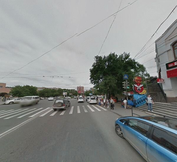 Банкомат МТС-Банка в Владивостоке, проспект Океанский 88а