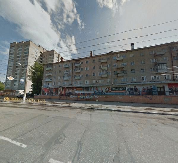 Банкомат Уральского Банка Реконструкции и Развития в Кирове, проспект Октябрьский 118