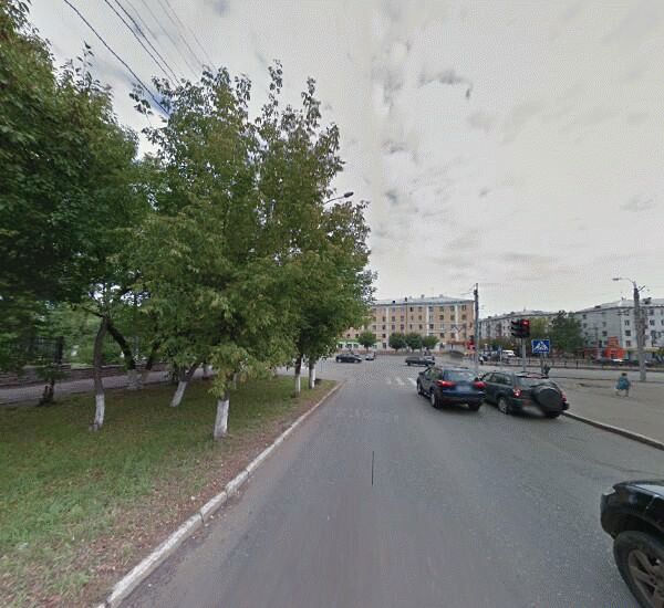 Банкомат Сбербанка России в Кирове, просп. Октябрьский,  133