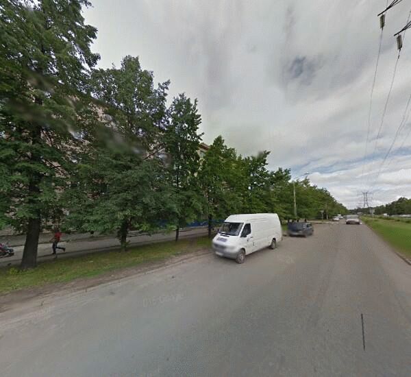 Банкомат Сбербанка России в Петрозаводске, проспект Октябрьский 14