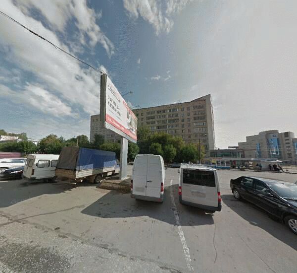 Банкомат Сбербанка России в Кирове, просп. Октябрьский,  155