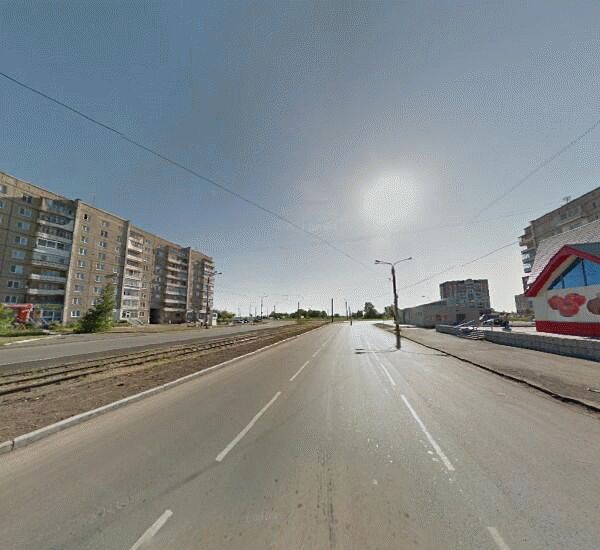 Банкомат Сбербанка России в Пскове, проспект Октябрьский 17