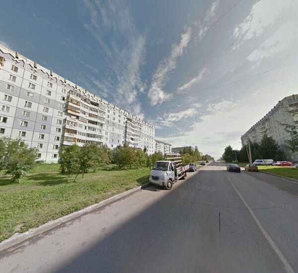 Банкомат Сбербанка России в Сыктывкаре, проспект Октябрьский 180/1