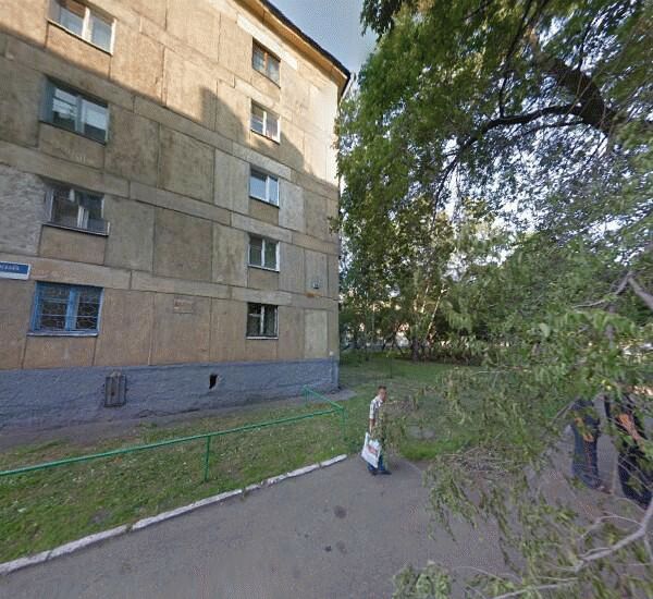 Банкомат Сбербанка России в Новокузнецке, проспект Октябрьский 23