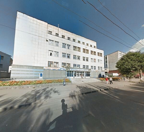 проспект Октябрьский 24 Банкомат Промсвязьбанка в Кирове, проспект Октябрьский 24