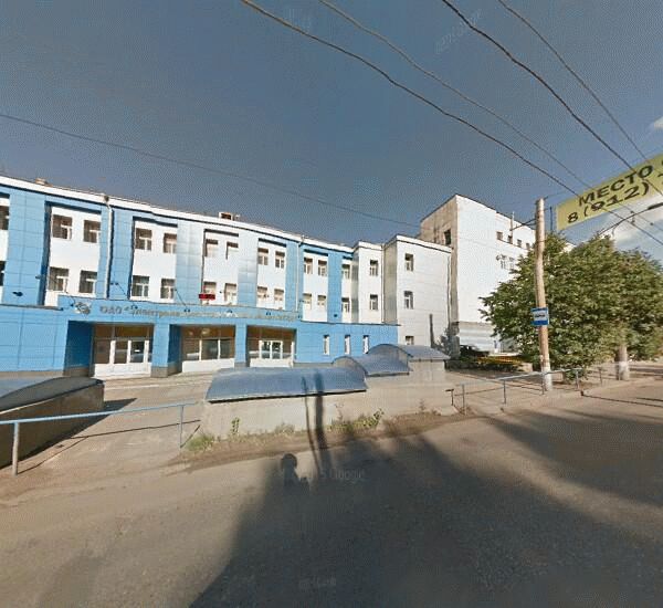 Банкомат Сбербанка России в Кирове, проспект Октябрьский 24