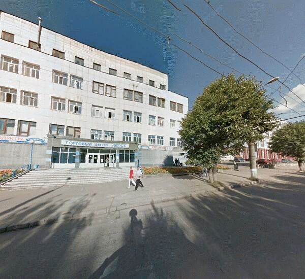 Банкомат Сбербанка России в Кирове, проспект Октябрьский 24