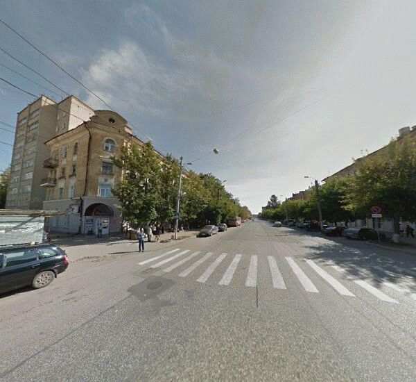 Банкомат Сбербанка России в Кирове, проспект Октябрьский 2а