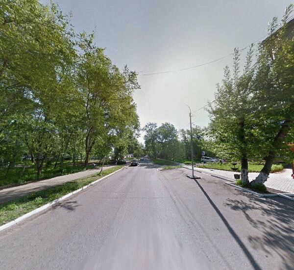 Банкомат Сбербанка России в Комсомольске-на-Амуре, просп. Октябрьский,  32