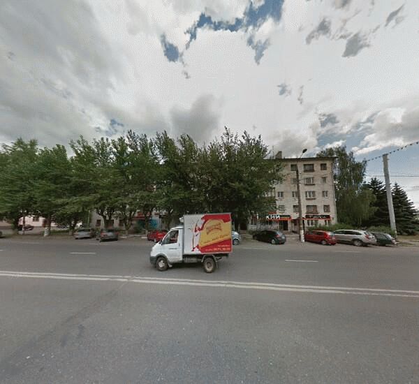 Банкомат Сбербанка России в Владимире, просп. Октябрьский,  д. 43