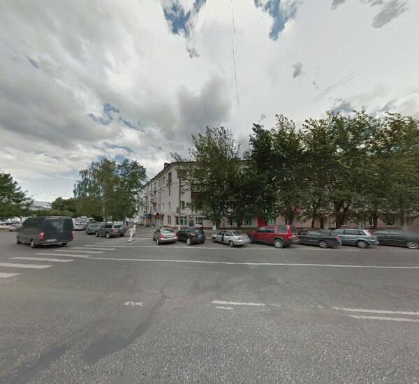 Банкомат Сбербанка России в Петрозаводске, проспект Октябрьский 47