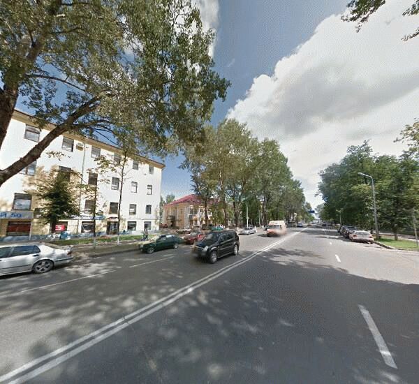 Банкомат Балтийского Банка в Пскове, проспект Октябрьский 50