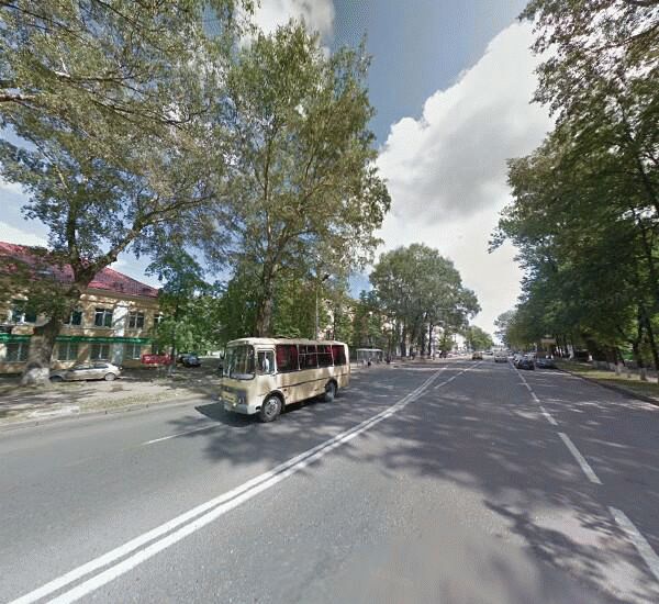 Банкомат СКБ-Банка в Пскове, проспект Октябрьский 50а