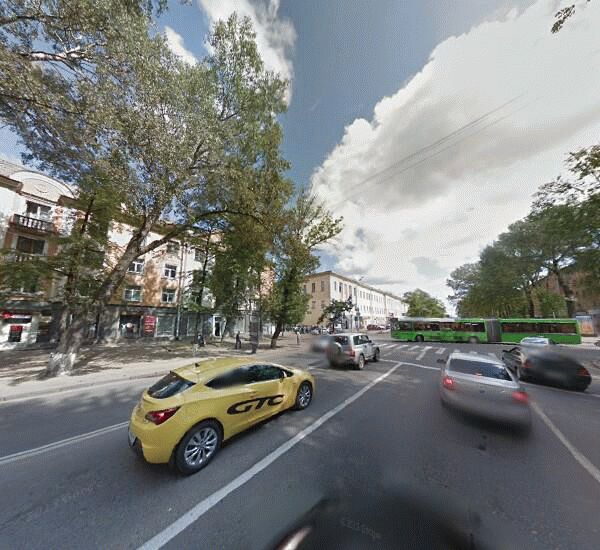 Банкомат АК Барс Банка в Пскове, проспект Октябрьский 52