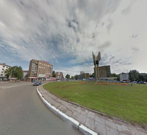 Банкомат Транскапиталбанк в Сыктывкаре, просп. Октябрьский,  д. 53