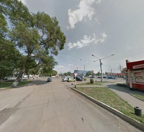 Банкомат Сбербанка России в Новокузнецке, просп. Октябрьский,  58