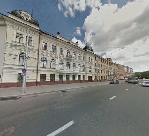 Банкомат Сбербанка России в Пскове, проспект Октябрьский 8