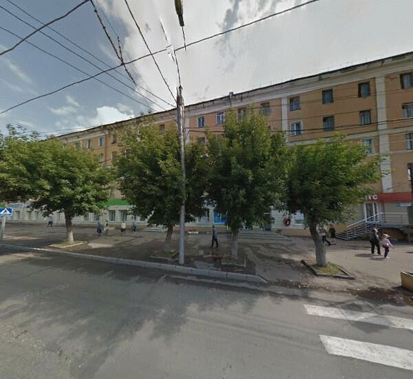 Банкомат Сбербанка России в Кирове, проспект Октябрьский 84