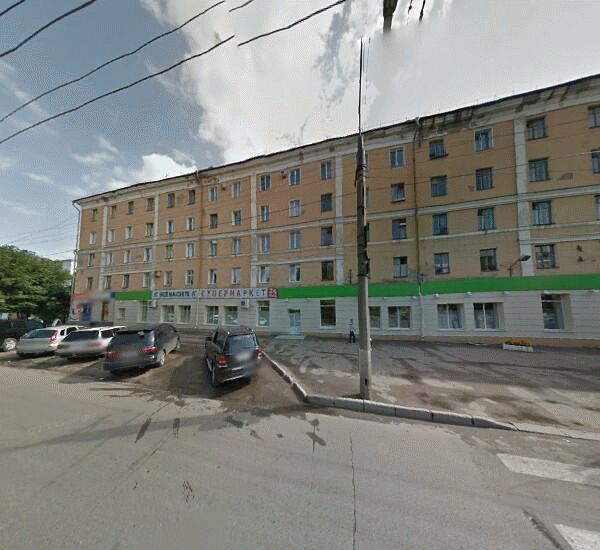 Банкомат Петрокоммерц банка в Кирове, проспект Октябрьский 84