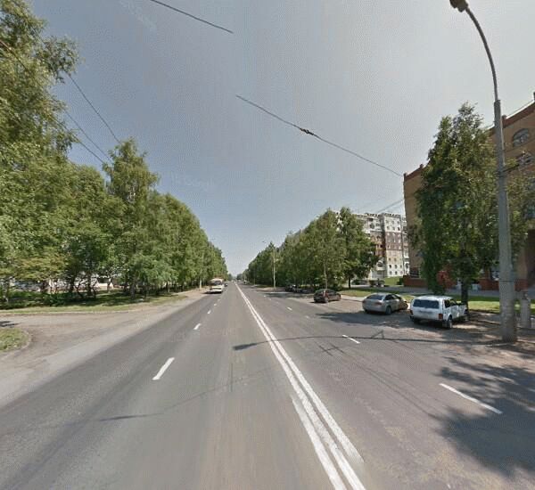 Банкомат Сбербанка России в Кемерове, просп. Октябрьский,  95