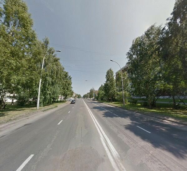 Банкомат Московского областного банка в Кемерове, проспект Октябрьский 97а