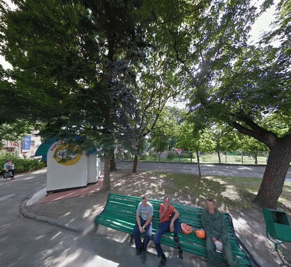 Банкомат Сбербанка России в Ставрополе, просп. Октябрьской Революции,  22