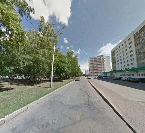 Банкомат Уралсиба в Стерлитамаке, проспект Октября 31