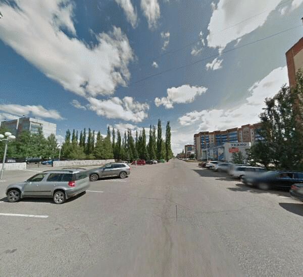 Банкомат Уралсиба в Стерлитамаке, проспект Октября 34