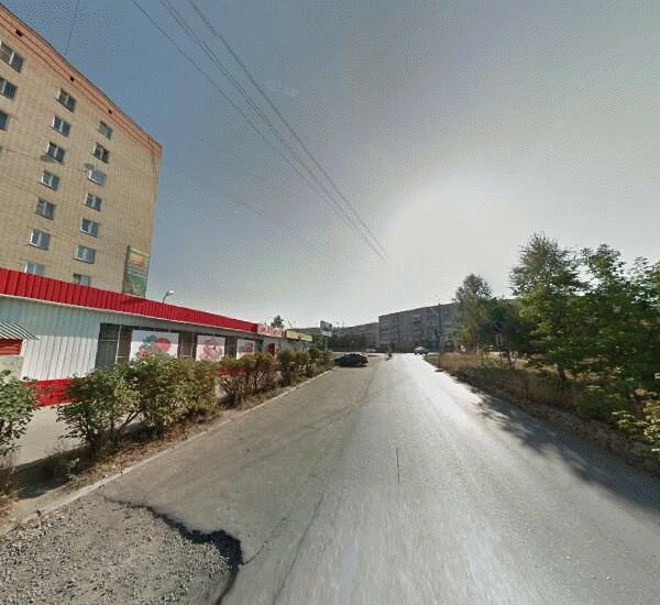 Банкомат Сбербанка России в Миассе, просп. Октября,  д. 38