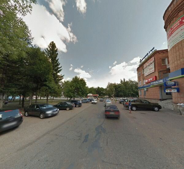 проспект Октября 39 Банкомат Уралсиба в Стерлитамаке, проспект Октября 39