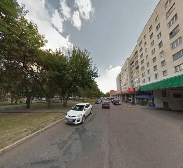 Банкомат Восточного Экспресс Банка в Стерлитамаке, проспект Октября 43