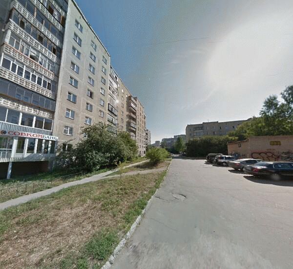 Банкомат Сбербанка России в Миассе, проспект Октября 49