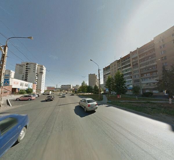 проспект Октября 49 Банкомат Уральского Банка Реконструкции и Развития в Миассе, проспект Октября 49