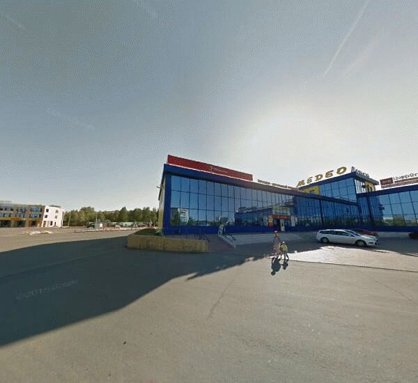 Банкомат Сбербанка России в Миассе, просп. Октября,  7