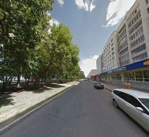 Банкомат Сбербанка России в Стерлитамаке, просп. Октября,  д. 71