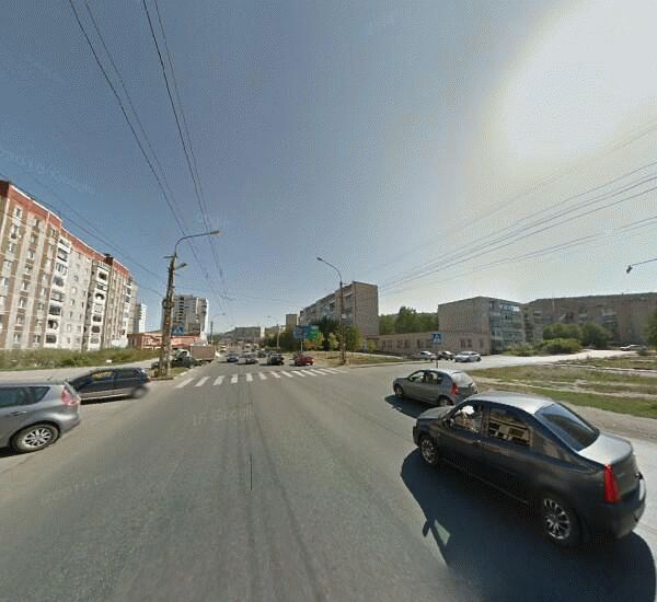 Банкомат Сбербанка России в Миассе, проспект Октября 72