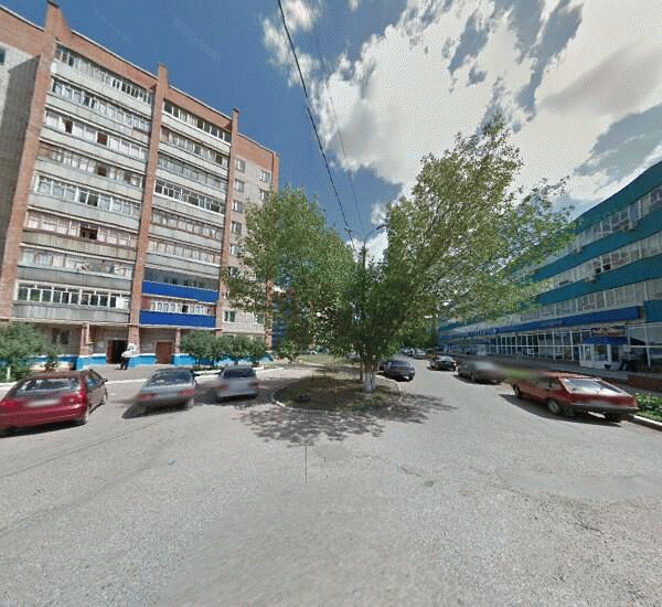 Банкомат Сбербанка России в Стерлитамаке, просп. Октября,  77