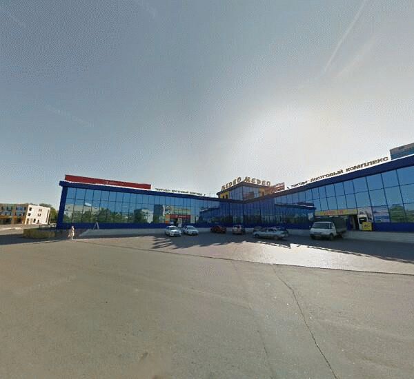 Банкомат АК Барс Банка в Миассе, проспект Октября 7