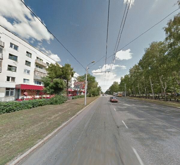 Банкомат Сбербанка России в Стерлитамаке, просп. Октября,  8