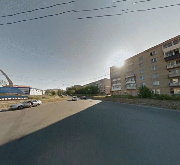 Банкомат Сбербанка России в Миассе, проспект Октября 9