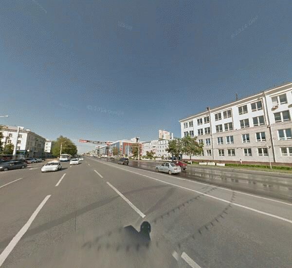 Банкомат Петрокоммерц банка в Уфе, Проспект Октября, д. 1/1, АЗС ООО «Лукойл-Уралнефтепродукт» №12