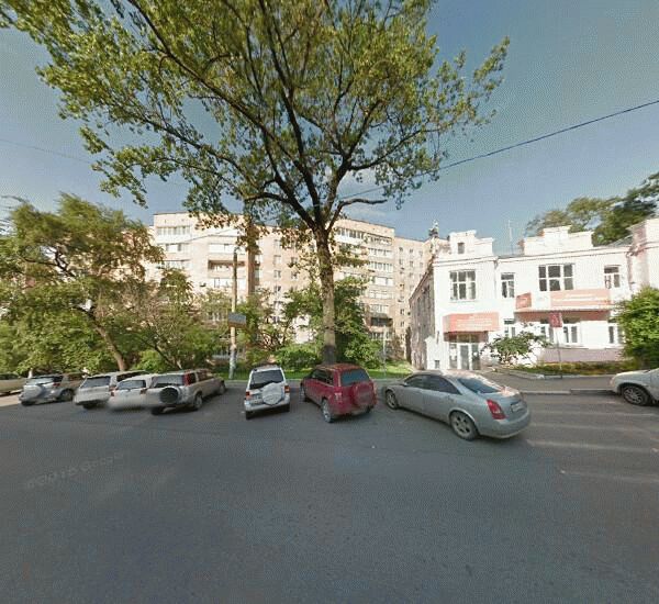 Банкомат Сбербанка России в Владивостоке, ул. Хабаровская 9