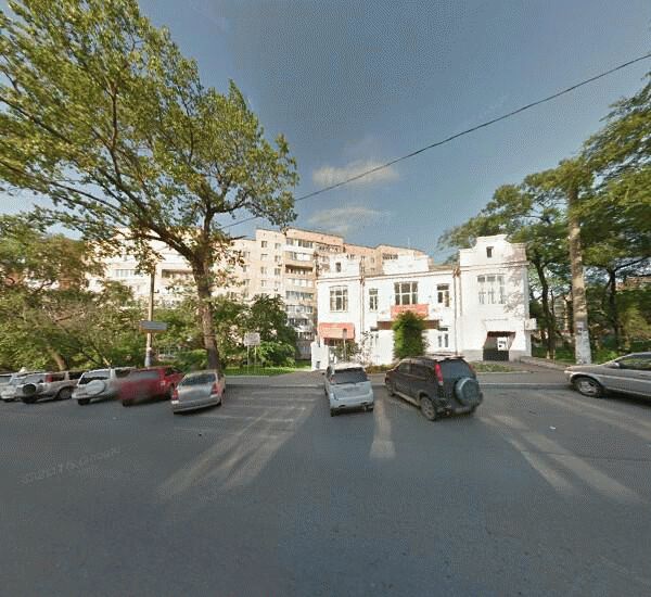 Банкомат Азиатско-Тихоокеанского банка в Владивостоке, просп. Острякова,  д. 24