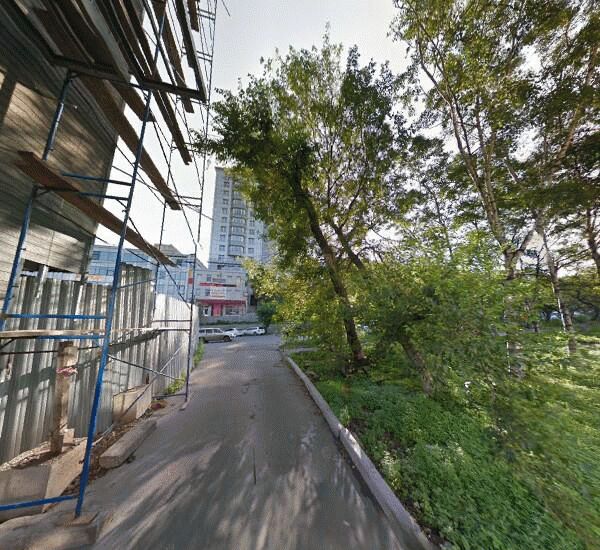 Банкомат Сбербанка России в Владивостоке, просп. Острякова,  5,  стр. Г