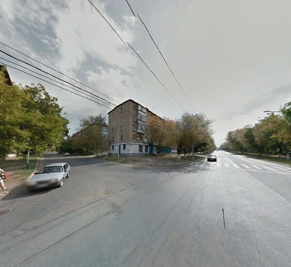 Банкомат Сбербанка России в Оренбурге, проспект Парковый 13