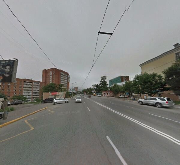 Банкомат Восточного Экспресс Банка в Владивостоке, просп. Партизанский,  д. 19