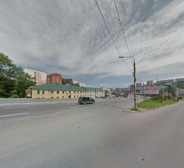 Банкомат ПримСоцБанка в Владивостоке, проспект Партизанский 44